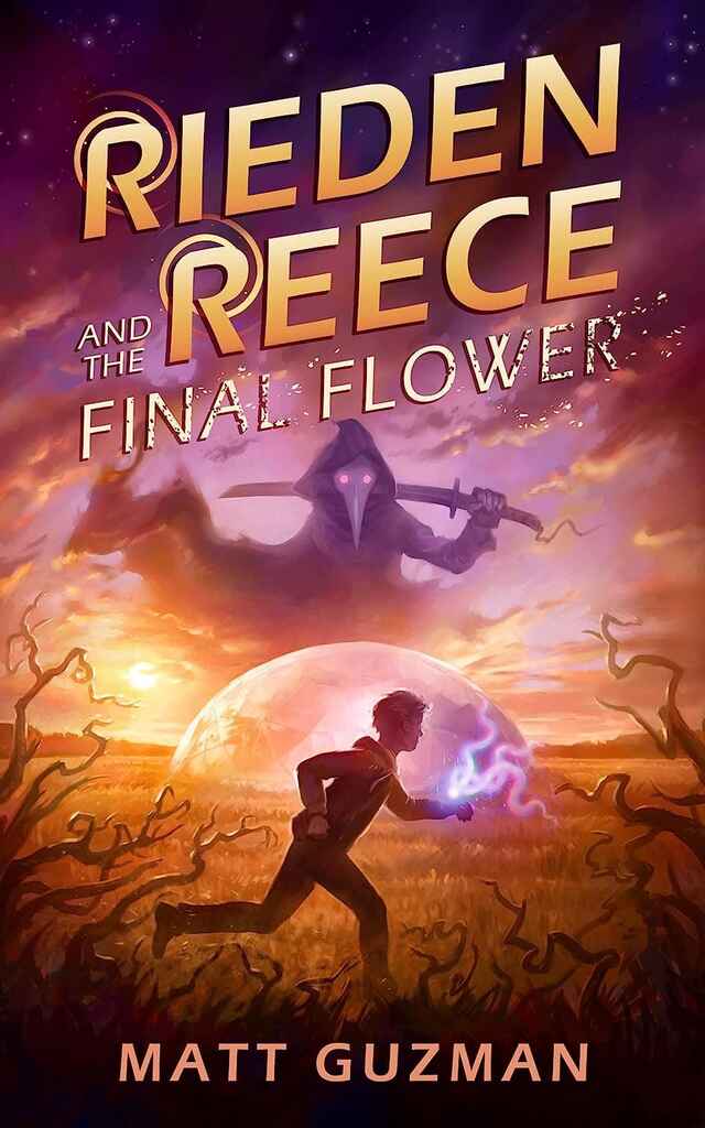 Rieden Reece and the Final Flow