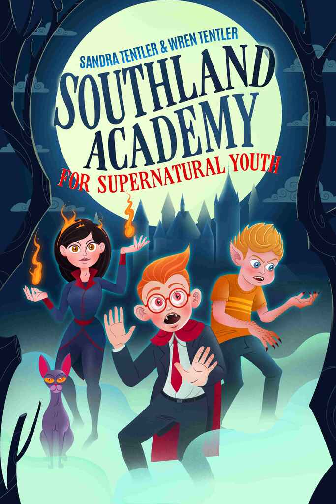 Southland Academy for Supernatural Youth