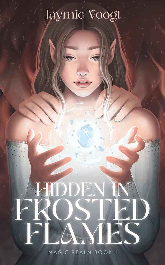 Hidden in Frosted Flames